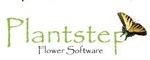 Plantstep Flower Software logo